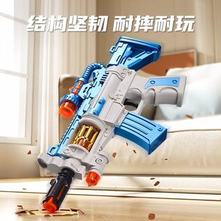  帕龙 声光仿真 儿童电动玩具枪