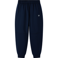  361° 加绒加厚 儿童运动长裤