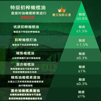  bi bi zan/比比赞 西班牙原油 特级初榨橄榄油