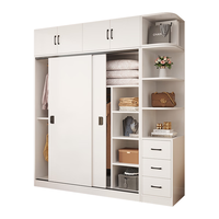  XJING/信京 E0级 实木衣柜