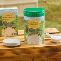Grandpa's Farm/爷爷的农场 有机 婴幼儿高铁大米粉 【8月+强化锌】3阶有机小米南瓜味米粉