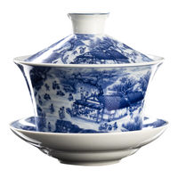  容山堂 功夫茶碗套装