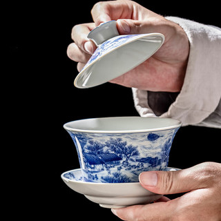  容山堂 功夫茶碗套装