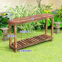  sibolan/斯波兰 多层两层设计 木质花架