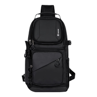  TARION/图玲珑 防水 相机包  黑色 单肩版【黑色】