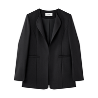  Laurel 修身立体 女士西装外套