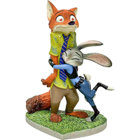  Disney/迪士尼 拥抱桌面摆件 手办