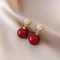  Zuoou/左欧 女士耳钉