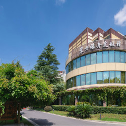东方绿舟酒店2店通用399元1晚
