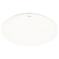 Midea/美的 护眼 LED吸顶灯 自然光(3300K-5000K) 15㎡ 48W