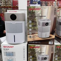  SHARP/夏普 无雾 加湿器