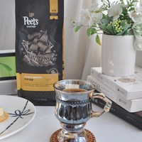  Peet's COFFEE/皮爷咖啡 新鲜中烘 咖啡豆 250g