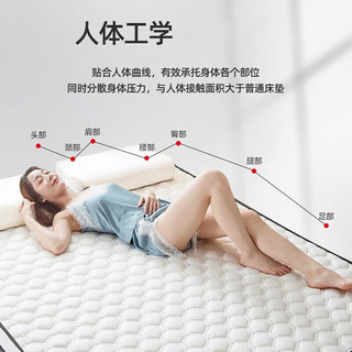  RED DRAGONFLY/红蜻蜓 抗压回弹 乳胶床垫
