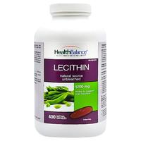  Health Balance 大豆卵磷脂软胶囊