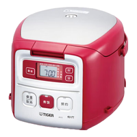  TIGER/虎牌 预约定时 电饭煲