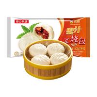 亚明 蜜汁 叉烧包 300g/袋 袋装 300g