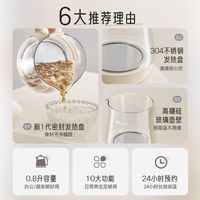  Bear/小熊 恒温 养生壶