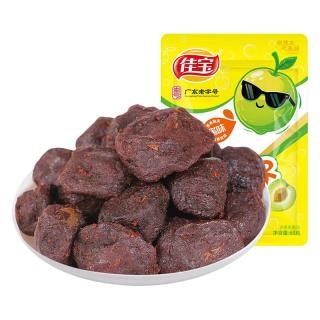  佳宝 酸甜软糯 话梅干
