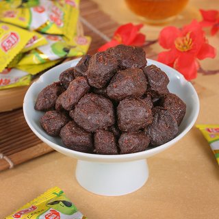  佳宝 酸甜软糯 话梅干