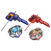  AULDEY/奥迪双钻 战斗陀螺 儿童玩具 初始系列-猎影雷鸣+烈焰爆轮