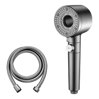  HOMK 增压 淋浴花洒套装