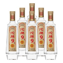 沱牌 纯粮固态发酵 50度 浓香型白酒
