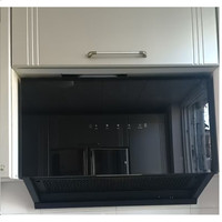  老模范 大吸力 中式油烟机