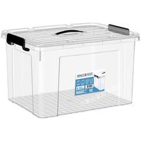  默然诺尔 加厚 塑料收纳箱