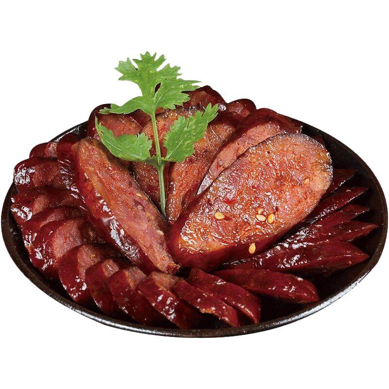  蜀腊记 手工自制 麻辣香肠