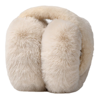  朋意 保暖 女士针织帽