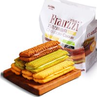  Franzzi/法丽兹 休闲零食 抹茶饼干