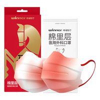  winner/稳健医疗 灭菌独立装 医用外科口罩