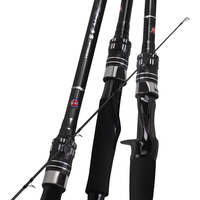  GW/光威 超硬调暴力打黑 路亚竿