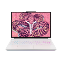 Lenovo/联想 Legion R9000P AFR10H 2.5K OLED 240Hz 电竞游戏本电脑 RTX 5070Ti 2560*1600 R9 9955HX 冰魄白 32GB 1TB