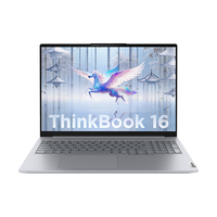 ThinkPad 联想笔记本电脑ThinkBook 16 2026锐龙AI全能本R7 H 260 16英寸24G 1T 2.5K高刷屏