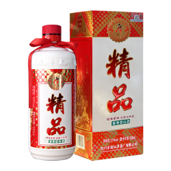 潭酒 酱香型白酒  单支装 53%vol 500ml