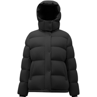  BOSIDENG/波司登 收腰显瘦 女士羽绒服 脱卸帽