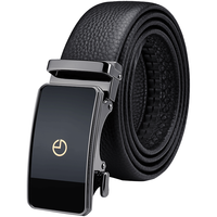  goldlion/金利来 头层牛皮 男士皮带