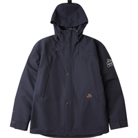  PELLIOT/伯希和 防风防水 羽绒冲锋衣