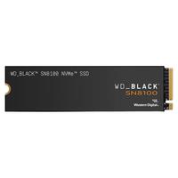 西部数据 SN8100 PCIe5.0 4TB M.2固态硬盘