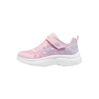  SKECHERS/斯凯奇 轻便 儿童运动鞋  33.5（脚长215mm) 粉红色/薰衣草色