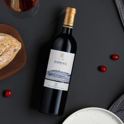 拉菲古堡 拉菲（LAFITE）传说波尔多赤霞珠梅洛干红葡萄酒法国版 750ml*6瓶中秋礼品