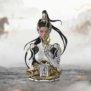 PLUS会员：ZIPPO 风之女郎木兰打火机 防风煤油火机+手办 情人节礼物