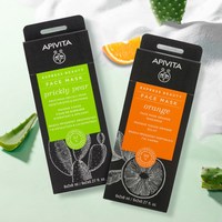  APIVITA 修护舒缓 女士涂抹面膜