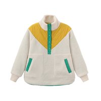 wiggle wiggle 摇粒绒女士短外套 WGMTF4T003