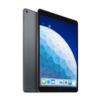 Apple 苹果 iPad Air 3 2019款 10.5英寸 平板电脑(2224*1668dpi、A12、256GB、WLAN版、深空灰色、MUUQ2CH/A)