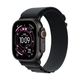 Apple Watch Ultra 3 GPS+蜂窝网络 黑色钛金属 49mm M码 智能手表