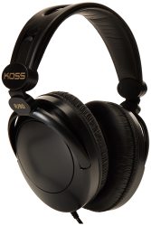 Koss 头戴式耳机 2.4m线 降噪动圈 舒适耳罩 办公音乐