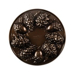 NORDIC WARE 森林主题蛋糕模具 专业烘焙工具 创意蛋糕烤盘 烤箱模具