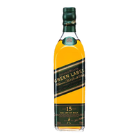 JOHNNIE WALKER 尊尼获加 绿牌 威士忌 43%vol 200ml